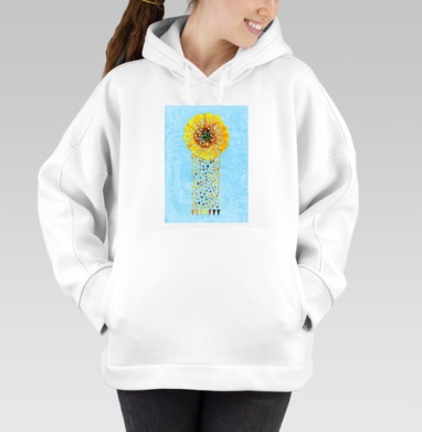 Sunflower / Подсолнух - Магазин футболок DenDan7