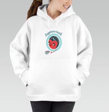Внутреннее счастье - Mozgodum wear. Странные, странные вещи...