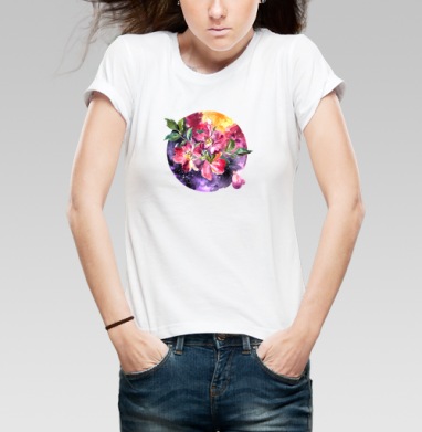 Космос и розы - Steshnikova shop