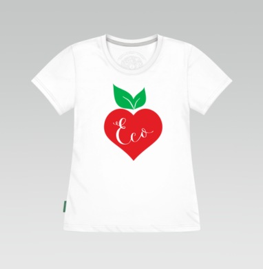 Любить природу - Магазин футболок Cutiechris - Дизайнерские принты