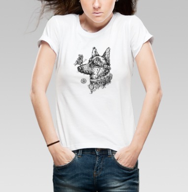 Пес-путешественник во времени - Steshnikova shop