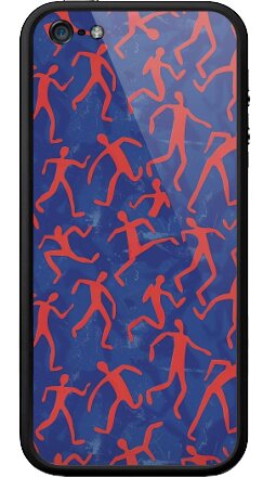 Искусство Анри Матисса - Бампер на iPhone 5, 5S