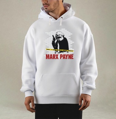 MARX PAYNE - Купить Товары с принтом 