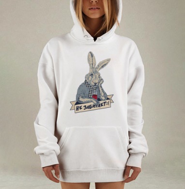 Не забирает (, Hoodie Mjhigh Dig, оверсайз, утепленная