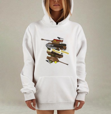 Военные Танки Противостояние Вражда Hellcat Born To Kill, Hoodie Mjhigh Dig, оверсайз, утепленная