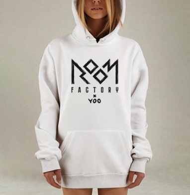 Room Factory / Фабрика комнат - Yoo – мерч на миллион