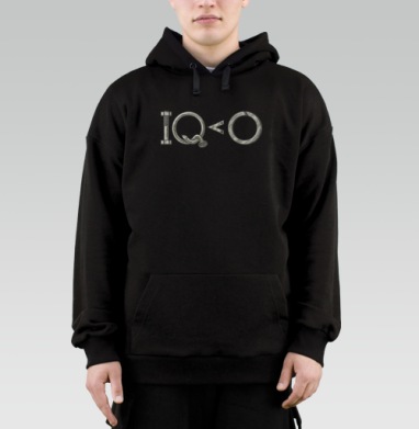 IQ - Магазин футболок GoToUp