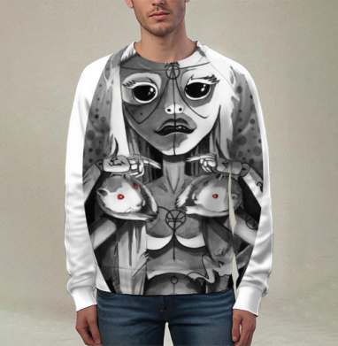 Йоланди, Свитшот мужской 3D