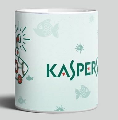 Цветная игрушечная подводная лодка Kaspersky - Магазин футболок 18 Добрых Лис