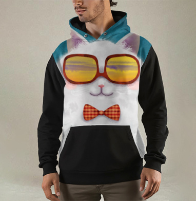 Котофей, Толстовка мужская Regular 3D