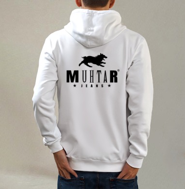 Энергичный фирменный знак для повседневной носки MUHTAR JEANS / МУХТАР ДЖИНСЫ - Купить Товары с принтом 
