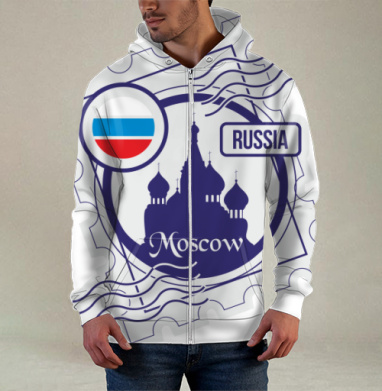 Москва и Россия - Магазин футболок Mara81 - Дизайнерские принты