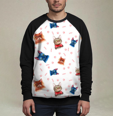Акварельные котята - Nut Designs