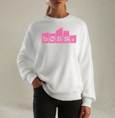 БоссЯ - Магазин футболок Lubovy - Дизайнерские принты
