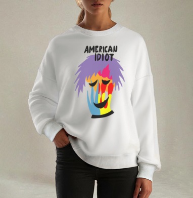 Американский идиот - 665 shop