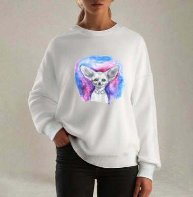 Фенек - CUT&ART