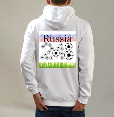 Russia футбол - Магазин футболок rogalik05