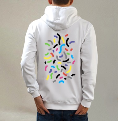 funny little lines / забавные маленькие линии - VERSICOLOR1989 | T-SHIRT | SHOP