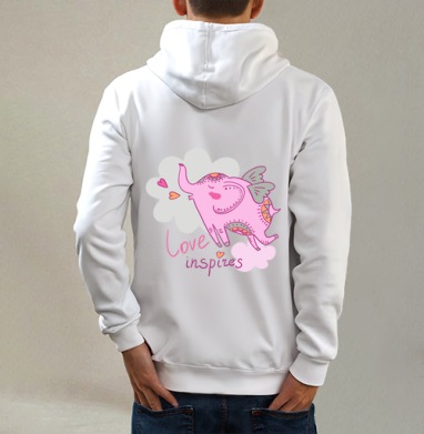 Любовь окрыляет - Designed by Alenka Karabanova 