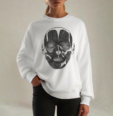 Мышцы 2 - Object 13 | Hardcore prints