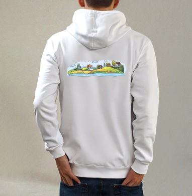 Сказочные земли. - Акварельный мир