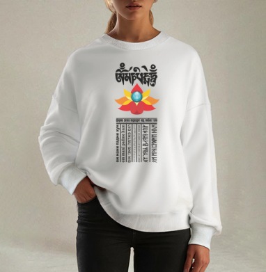 Om Mani Padme Hum / Ом мани падме хум техноэзотерическая схема для любого тела - творю как могу