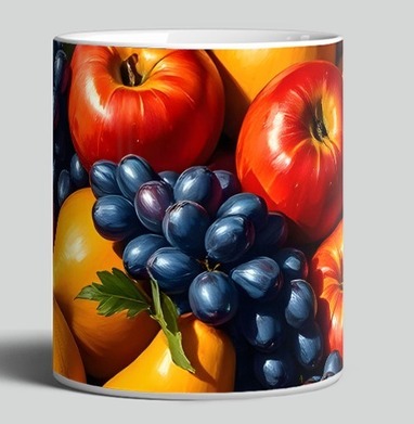 Спелые яблоки груши Натюрморт Still Life натюрморт для кухни подарок - Магазин футболок RazzhivinaKs - Дизайнерские принты