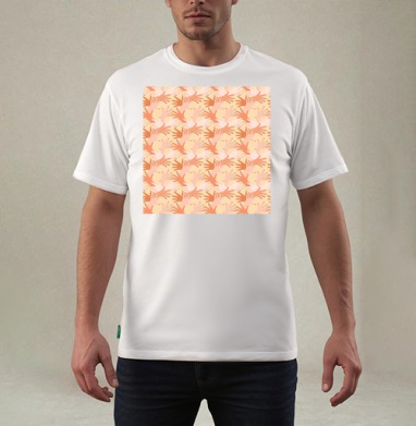 Яркий маникюр женские руки красота fashion стиль, Футболка мужская REGULAR белая