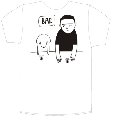 Dog - Своя футболка белая A6 (10 x 15 см), страница 7