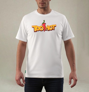 TooHot / СлишкомГорячо - Футболки от Игоря Пташинского