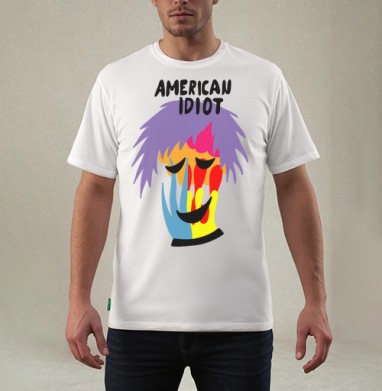 Американский идиот - 665 shop