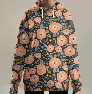 Маковое поле - Designed by Alenka Karabanova 