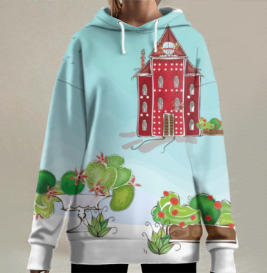 В мультике - TashaDecor-AU