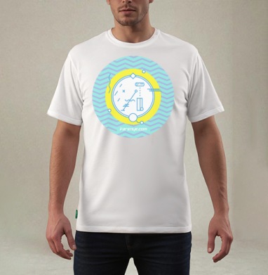VARENYE T-SHIRT LETTER A / ФУТБОЛКА ВАРЕНЬЕ С БУКВОЙ А - VERSICOLOR1989 | T-SHIRT | SHOP