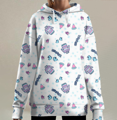 Зимние забавы - Nut Designs
