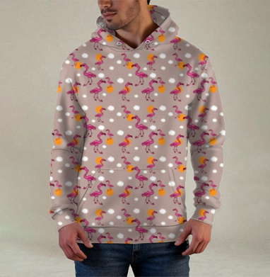 Фламингоууу - всяко-разно