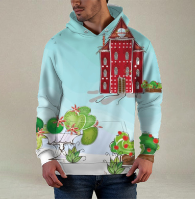 В мультике - TashaDecor-AU