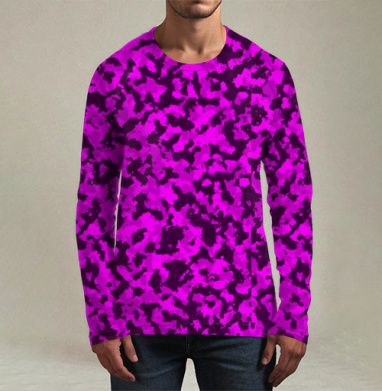 Возрастное ограничение от восемнадцати лет 18 плюс, Футболка мужская лонгслив 3Д