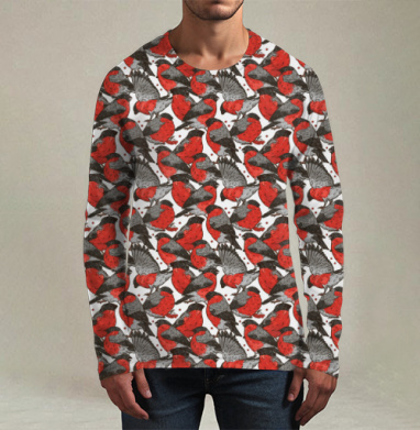 Снегири - Rapapazzi's prints