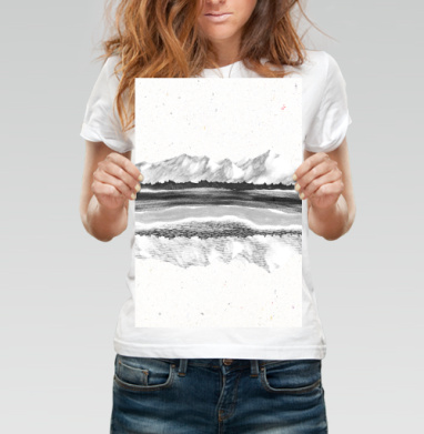 Горы и воздух - luciddream prints