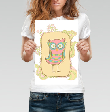Совушка - Yuzach Art Shop