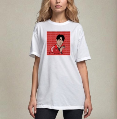 Pro Player / Профессионал – молодой человек спортивный стиль дартс - Магазинчик ProkoffArt