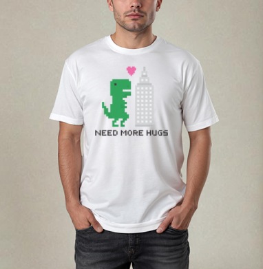 ОБНИМАШКОЗАВР - GO VEGAN!