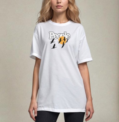 Свобода птиц над солнцем на фоне People свободы движения - kunta printshop