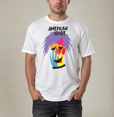 Американский идиот - 665 shop