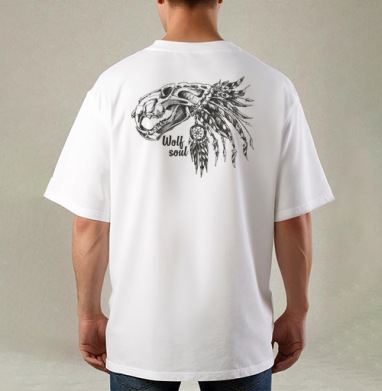 ДУХ ВОЛКА - Black Cobra art & design