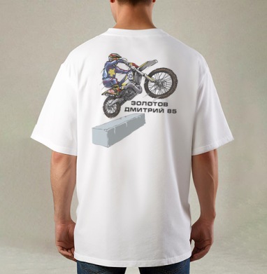 Золото российского эндуро - Магазин футболок HARDENDURO