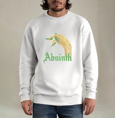 Absinth / Абсент - Магазин футболок tujon - Дизайнерские принты