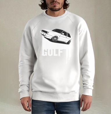 Golf II / Гольф II - Магазин футболок Designpanda - Дизайнерские принты
