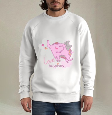 Любовь окрыляет - Designed by Alenka Karabanova 